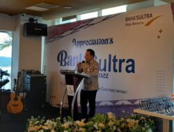Dinahkodai Abdul Latif, Bank Sultra Permudah Nasabah Setia dalam Bertransaksi