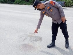 Polresta Kendari Selidiki Temuan Pria Tanpa Identitas di Jalan 40