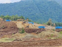 Efek Tambang di Morowali Merusak Lingkungan, Masyarakat Sambalagi Desak PT ATI dan Vale Indonesia Hentikan Aktivitas