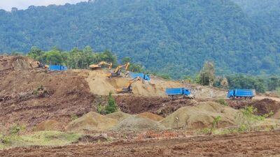 Efek Tambang di Morowali Merusak Lingkungan, Masyarakat Sambalagi Desak PT ATI dan Vale Indonesia Hentikan Aktivitas