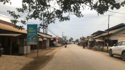 Beredar Seruan Demo, Pedagang di Kawasan PT VDNIP Tutup dan Sekolah Diliburkan