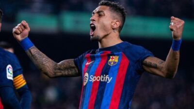 Menang Telak, Barcelona Semakin Jauh dari Kejaran Real Madrid