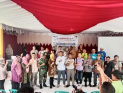 BPN Konawe Luncurkan Gemapatas Percepat Capaian Program PTSL