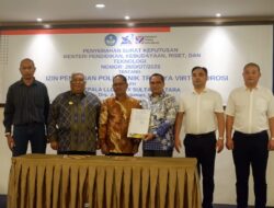 Bentuk SDM yang Unggul dan Kompeten, Politeknik Tridaya Virtu Morosi Buka Prodi Industri