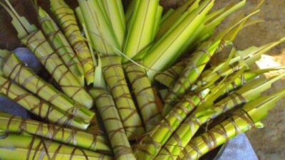 Makna Dibalik Lapa-lapa Makanan Khas Sulawesi Tenggara