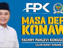 Maju di Pilkada 2024, Fachry Konggoasa Wakafkan Diri untuk Masyarakat dan Daerah