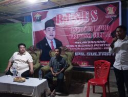 Reses di Kecamatan Abeli, Yudhianto Mahardika Bantu Aspirasi Masyarakat Pakai Dana Pribadi