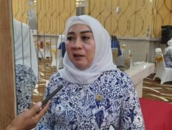Cici Ita Ristianty Resmi Dilantik Sebagai Ketua IWAPI Konawe, Ini Program Prioritasnya