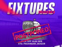 Terkendala Izin Keamanan, Dua Pertandingan BRI Liga 1 Harus Ditunda