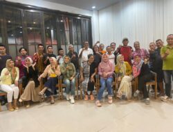 IKA Fisip UHO Siap Gelar Mubes ke-3, Dirangkaikan Penanaman Pohon