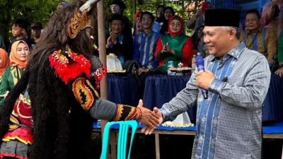 Intip Serunya Karnaval Budaya di HUT ke-63, KSK: Ini Kekayaan Konawe yang Sesungguhnya