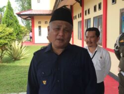 Kades Dituntut Jadi Pemimpin Dalam Kemajuan Desa, Bupati Konawe: Harus Pahami Peran