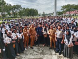 832 Guru Berstatus P3K Terima SK Perpanjangan Kontrak, KSK: Berikan Pelayanan Sepenuh Hati