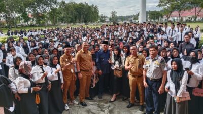 832 Guru Berstatus P3K Terima SK Perpanjangan Kontrak, KSK: Berikan Pelayanan Sepenuh Hati