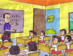 5 Sikap Untuk Menjadikanmu Guru Profesional