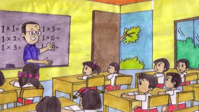 5 Sikap Untuk Menjadikanmu Guru Profesional