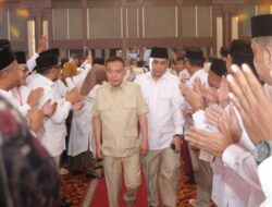 Ketua Harian DPP Gerindra: Jangan Biarkan Panglima Prabowo di Sultra Diusik, Harus Dilawan