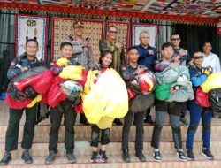 12 Penerjun Payung Bakal Atraksi di Langit Konawe, Satu Diantaranya Putra Daerah