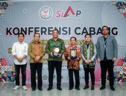 IAI Konawe Gelar Konfercab dan Seminar Farmasi, Sekda Minta Semakin Solid dan Profesional