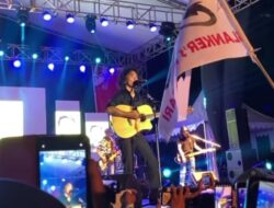 Berkah Konser Slank di Kendari, Banyak Jajanan Pelaku UMKM Laris Manis
