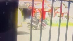 Menegangkan! Video Viral Detik-detik Dua Remaja di Kendari Nyaris Terlindas Truk
