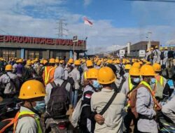 Sekar PT VDNI dan PT OSS Tolak Keras Seruan Mogok Kerja di Mega Industri Morosi