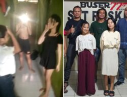 Demi Viral di Medsos, Dua Remaja di Kendari Rela Buat Konten Adu Jotos