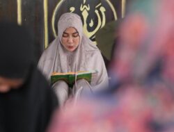 Selama Ramadhan, Lapas Perempuan Kelas III Kendari Gelar Program One Day One Juz Bagi Warga Binaan