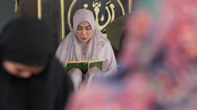 Selama Ramadhan, Lapas Perempuan Kelas III Kendari Gelar Program One Day One Juz Bagi Warga Binaan