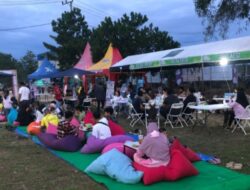 Kendari Festival Ramadhan 2023 di Kolam Retensi Boulevard Jadi Destinasi Ngabuburit