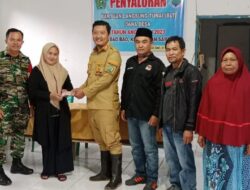 Pulihkan Ekonomi, 31 KPM di Desa Bao-bao Terima BLT-DD Tahun Anggaran 2023