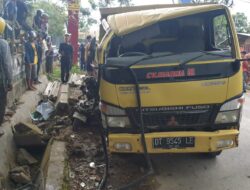 Pengendara Motor Tewas Tertimpa Truk di Lorong Lapas Kota Kendari, Begini Kronologinya