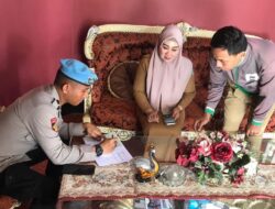 Raih Medali Emas di Porprov, KONI Konawe Berikan Bonus Rp20 Juta ke Plt. Kasi Propam Polres