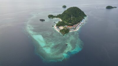 Labengki Kecil Didorong jadi Desa Wisata Sultra