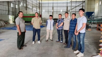 Stok Beras di Konawe Aman hingga Idul Fitri 2023