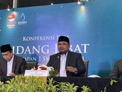 Pemerintah Tetapkan Lebaran Idul Fitri 2023 pada Sabtu 22 April