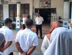 Hari Pertama Berkantor Pasca Idul Fitri, Sekda Konawe Sidak Seluruh OPD