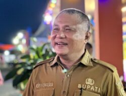 KSK Dinobatkan Sebagai Bupati Berkinerja Tertinggi di Kawasan Timur Indonesia