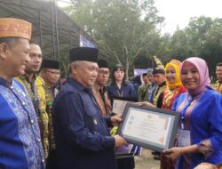 Momen Tumbuhkan Rasa Patriotisme Insan Pendidikan, Pemkab Konawe Gelar Upacara Peringatan Hardiknas 2023