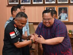 Dukung Legalitas UMKM, Kemenkumham dan Kadin Sultra Sepakat Wujudkan 1000 Sertifikat Izin Usaha