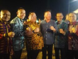 Pelaku UMKM Ketiban Rejeki di HUT Kendari, Anton Timbang Ungkap Rasa Syukur