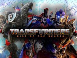 Siap-Siap Transformers: Rise of The Beasts akan Tayang Juni 2023!