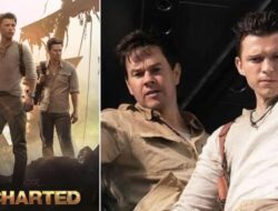 Sinopsis Film Action Uncharted, Misi Mencari Harta Karun