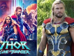 Sinopsis Film Thor Love and Thunder