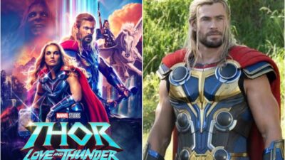 Sinopsis Film Thor Love and Thunder