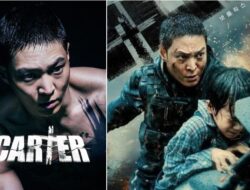 Film Carter: Tantangan Misi Rahasia di Balik Wabah Mematikan