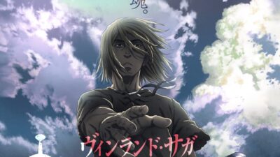 Sinopsis Anime Vinland Saga Season 2 : Mengikuti Kisah Perang Sejarah Antar Bangsa Viking