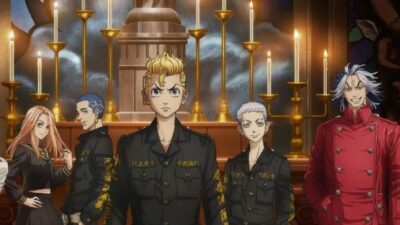 Sinopsis Anime Tokyo Revengers Season 2