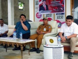 Yudhianto Mahardika Beri Wawasan Kebangsaan Bagi Masyarakat Puuwatu