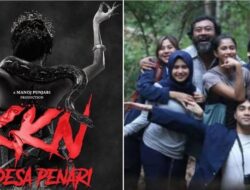 Diadaptasi dari Kisah Nyata, Ini Sinopsis Film KKN Desa Penari